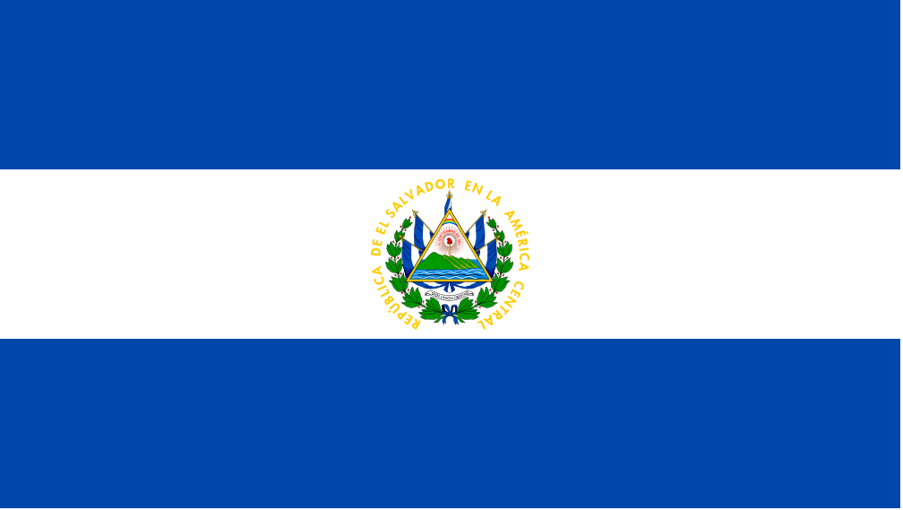 El Salvador flag